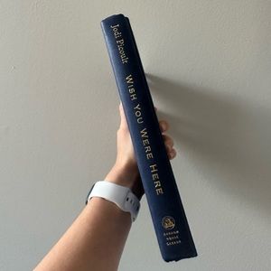 Wish You Were Here by Jodi Picoult